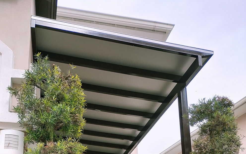 Aluminium Composite Panel Roof | LENOII