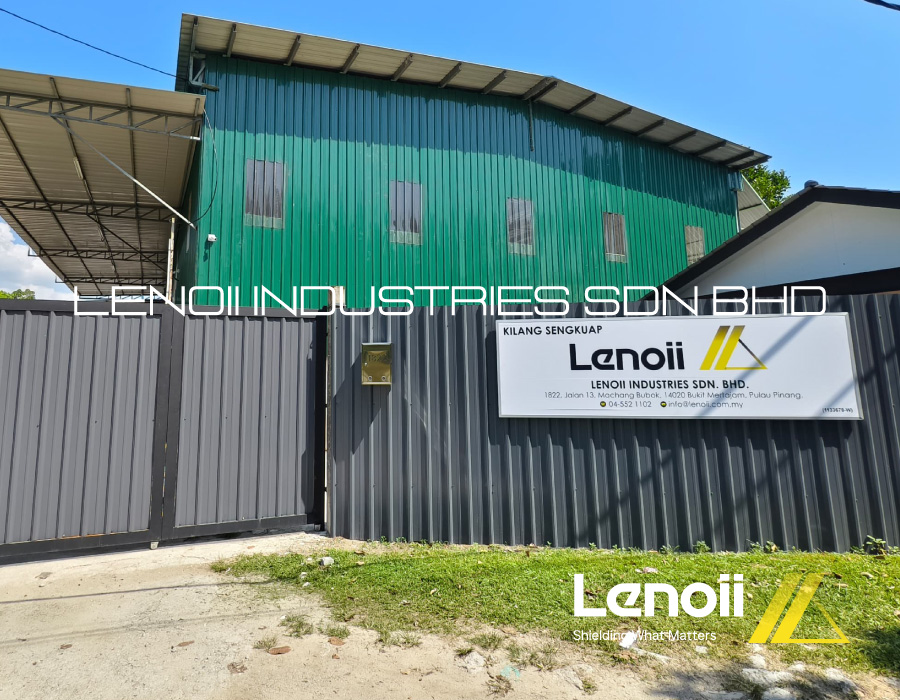 To bring innovation and quality to Malaysia’s awning industry